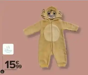 Carrefour Market La combinaison offre