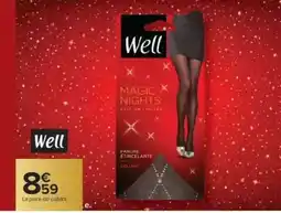 Carrefour Market Well Magic Nights offre