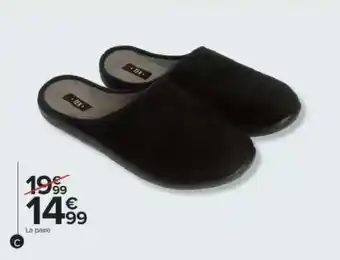 Carrefour Market La paire offre