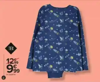 Carrefour Market Le pyjama offre