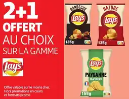 Auchan Lay's offre