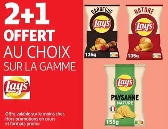 Auchan Lay's offre