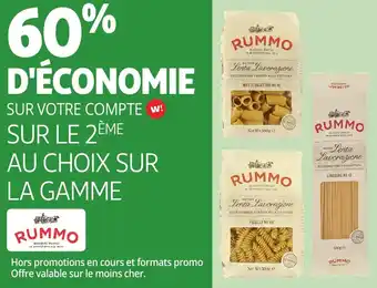 Auchan Rummo offre