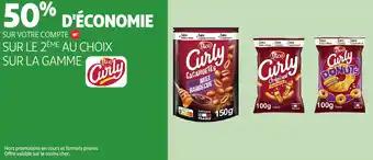 Auchan Vico curly offre