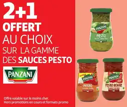 Auchan Panzani offre