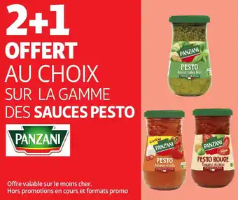 Auchan Panzani offre