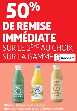 Auchan Innocent offre