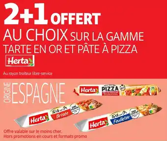 Auchan Herta offre