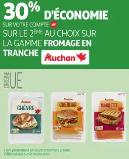 Auchan Auchan offre