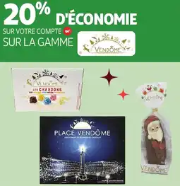Auchan Vendome offre