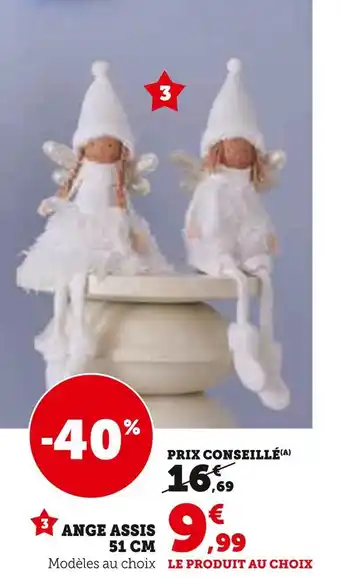 Hyper U Ange Assis offre