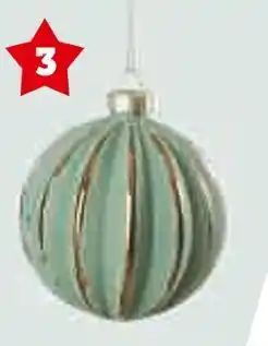 Hyper U Boule verre ø 8 cm offre