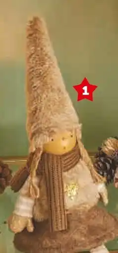 Hyper U Personnage 53 cm offre