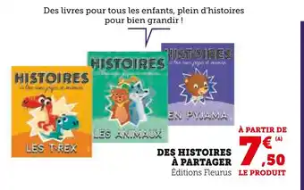 Hyper U Des histoires à partager offre