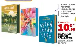 Hyper U Sélection Édition Collector offre