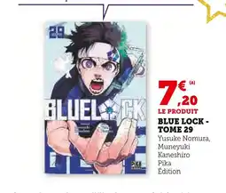 Hyper U Blue Lock - Tome 29 offre