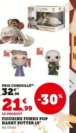 Hyper U Funko Pop Figurine Harry Potter 10 offre