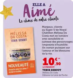 Hyper U Tenir Debout offre