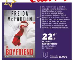 Hyper U Le Boyfriend offre