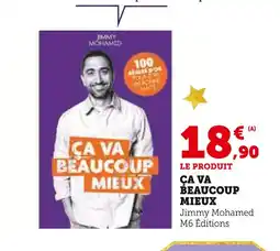Hyper U Ça Va Beaucoup Mieux offre