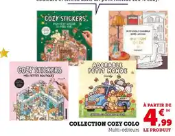 Hyper U Collection Cozy Colo offre