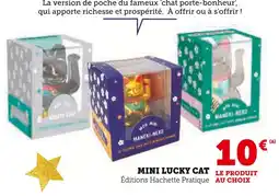 Hyper U Mini Lucky Cat offre