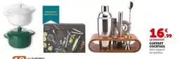 Hyper U Coffret cocktail offre