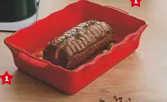 Hyper U Plat a four avec anses 36,2x21x6,8cm offre