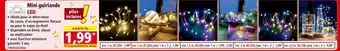 Norma LICHTOMENTE Mini guirlande led offre