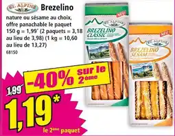 Norma St. Alpine Brezelino Classic offre