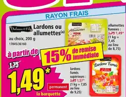 Norma DUFAURE & FILS allumettes fumées offre