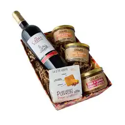 Gamm vert Trésor du goût Près des Gourmets offre