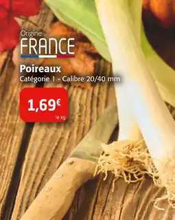 Colruyt Poireaux offre