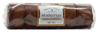 Gamm vert Nonnettes au caramel beurre salé Maison Peltier offre