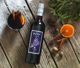 Gamm vert Vin chaud Bigallet offre