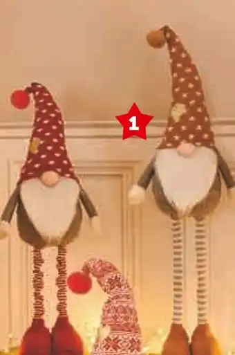 Super U Lutin 70/100cm offre