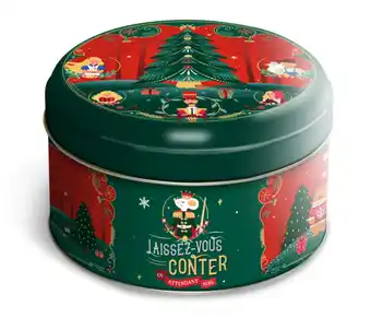 Gamm vert En attendant Noël Laissez-Vous Conter offre