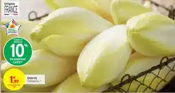 Intermarché Express Endive offre
