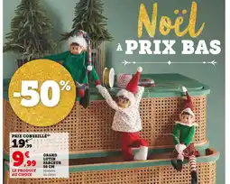 Super U Grand Lutin Farceur offre