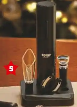 Super U COOK COFFRET VIN offre