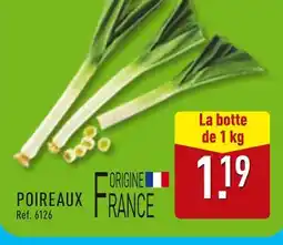 ALDI Poireaux offre