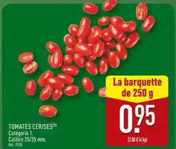 ALDI Tomates cerises offre