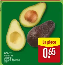 ALDI Avocat offre