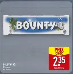 ALDI Bounty offre