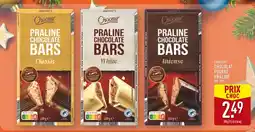 ALDI CHOCEUR Chocolat fourré praliné offre