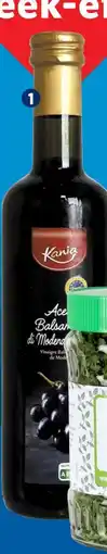 Lidl KANIA Vinaigre balsamique offre