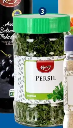 Lidl KANIA Herbes lyophilisées offre