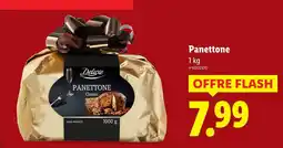 Lidl DELUXE Panettone offre