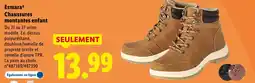 Lidl Esmara Chaussures montantes enfant offre