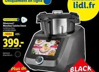 Silvercrest Monsieur Cuisine Smart
